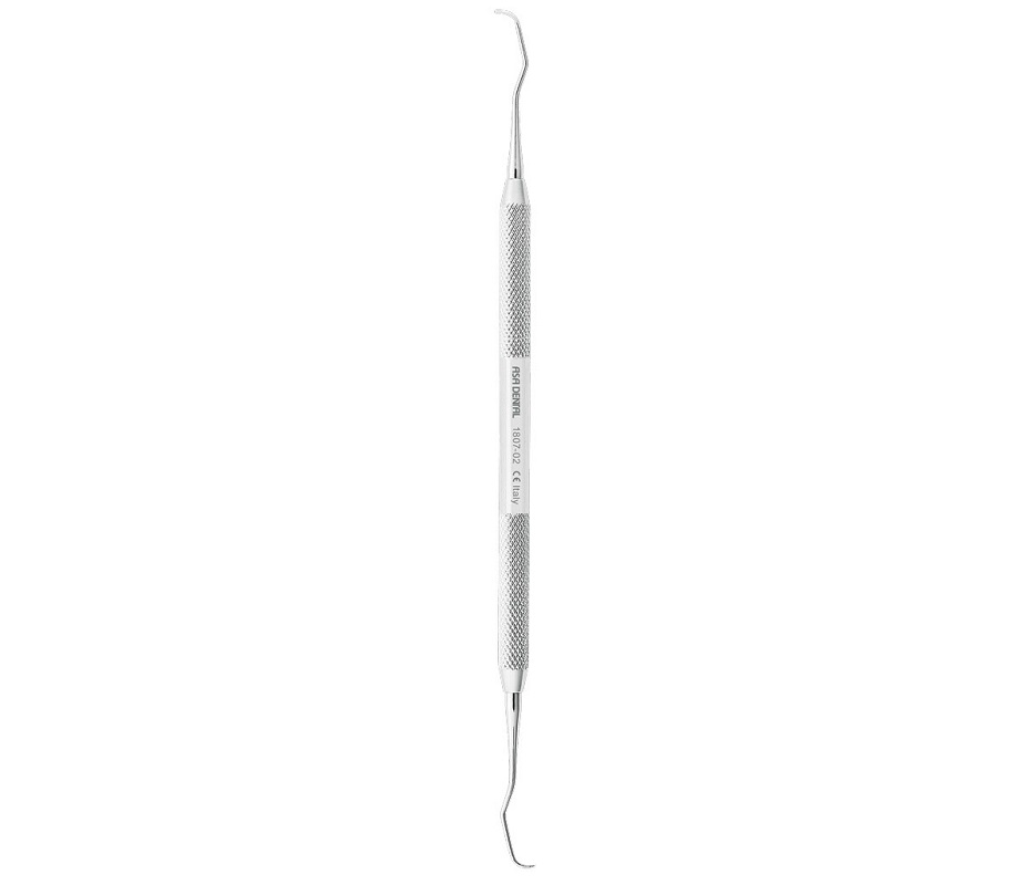 Asa Dental 1807-02 - кюрета Грейси 1/2