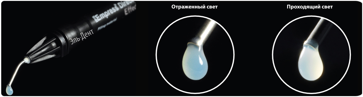 Композит Импресс Дайрект Рефилл