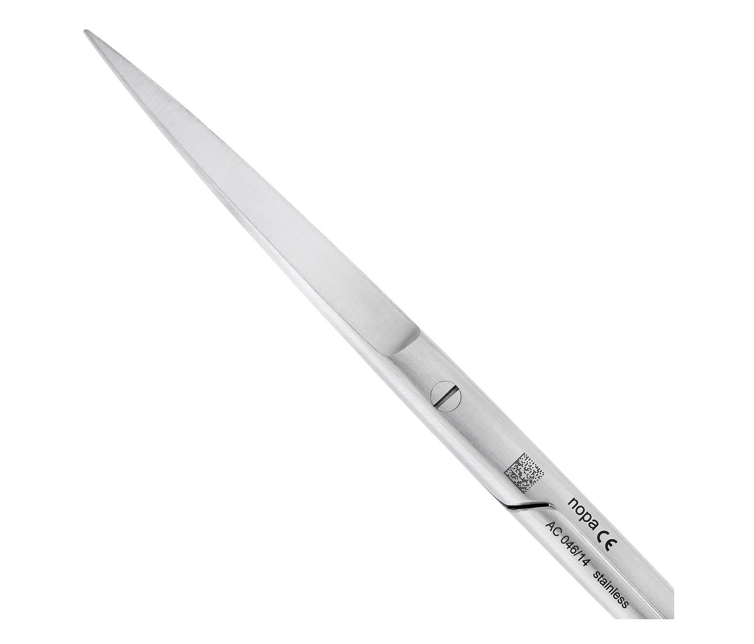 Nopa Instruments AC 046/14 - ножницы операционные GRAZIL, прямые, 14,5 см
