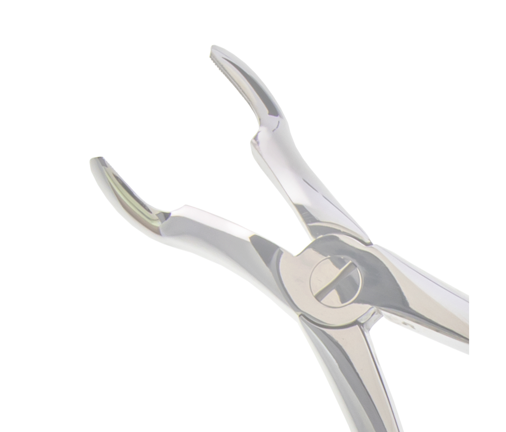Asa Dental 0100-67 - щипцы N67 для удаления зубов для верхних моляров с зубчиками