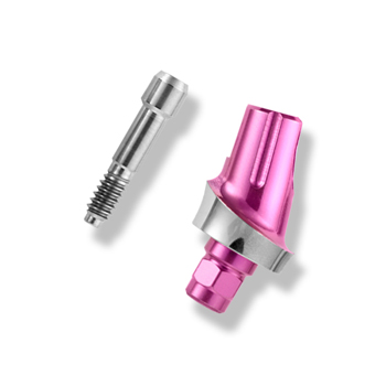 Абатмент угловой FRIADENT EstheticBase angled, размер D5.5/GH2/A15, арт: 46-2262