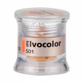 Керамическая масса дентиновый краситель, Ivoclar, IPS Ivocolor Shade Dentin SD6, 3 г