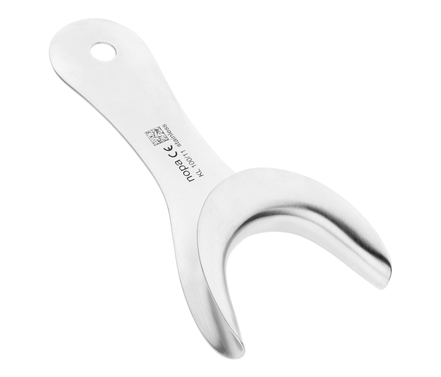 Nopa Instruments KL 100/11 - ретрактор для щек SIMPLEX, 11 см