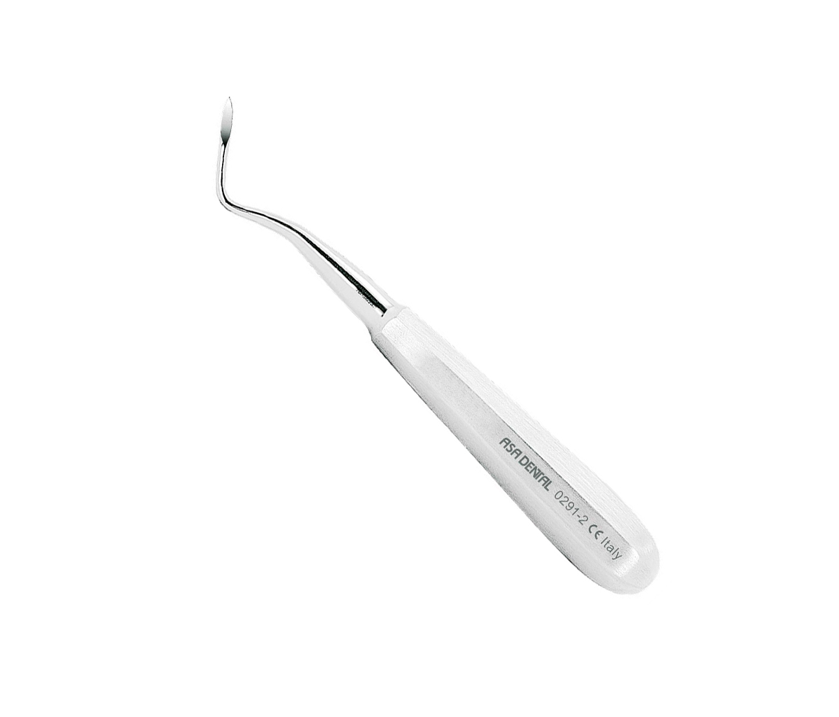 Asa Dental 0291-2 - элеватор от себя заостренный