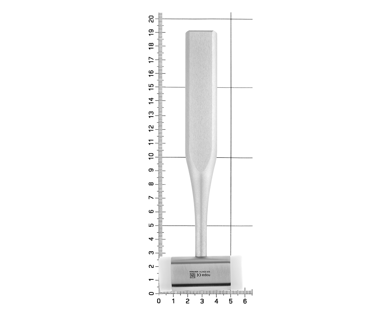 Nopa Instruments KA 534/14 - молоток с пластиковыми дисками