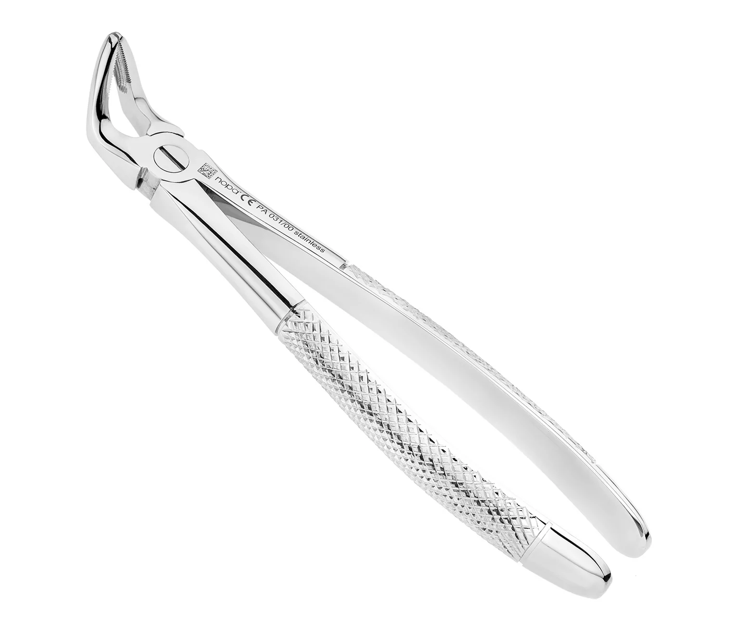 Nopa Instruments PA 031/00 - щипцы извлекающие № 31, для корней нижней челюсти