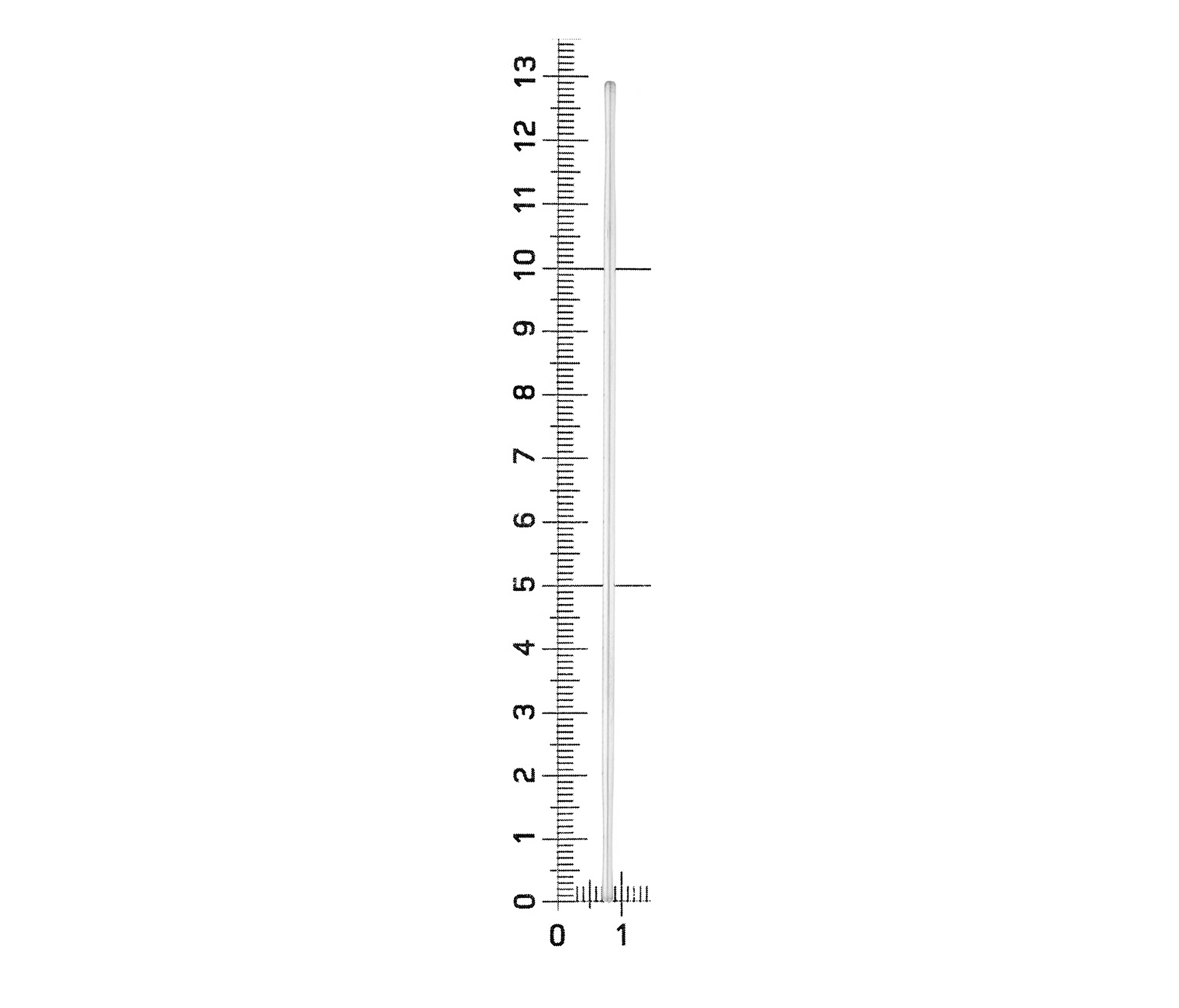 Nopa Instruments AL 002/13 - зонд для бужирования, диаметр 2 мм, 13 см