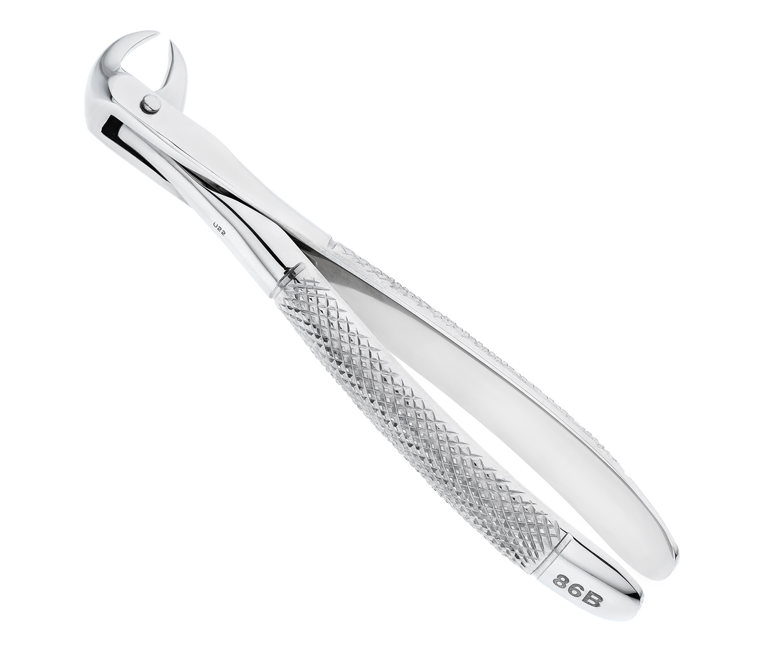 Nopa Instruments PA 086/02 - щипцы извлекающие для моляров нижней челюсти №86B