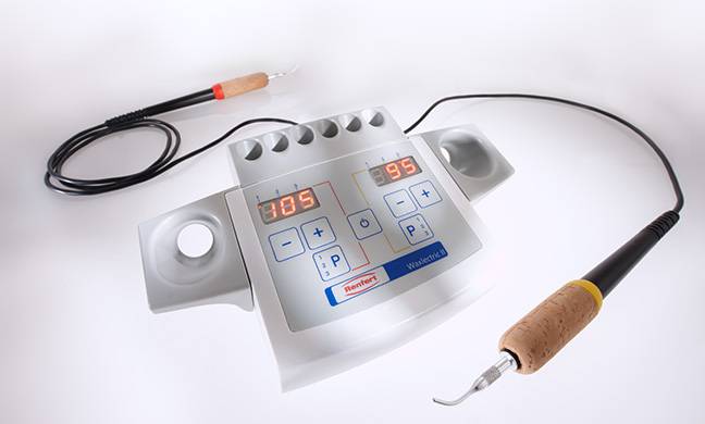 Электрошпатель Waxlectric II, двухканальный, арт: 2157-0000