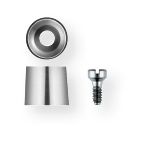 Лабораторный набор с колпачком Friadent MP Lab Set Titanium Bar Coping D3.4. , арт: 46-9637