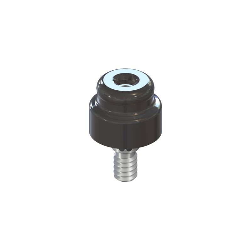 Абатмент Novaloc® ADLC прямой, RT, высота 2 мм
