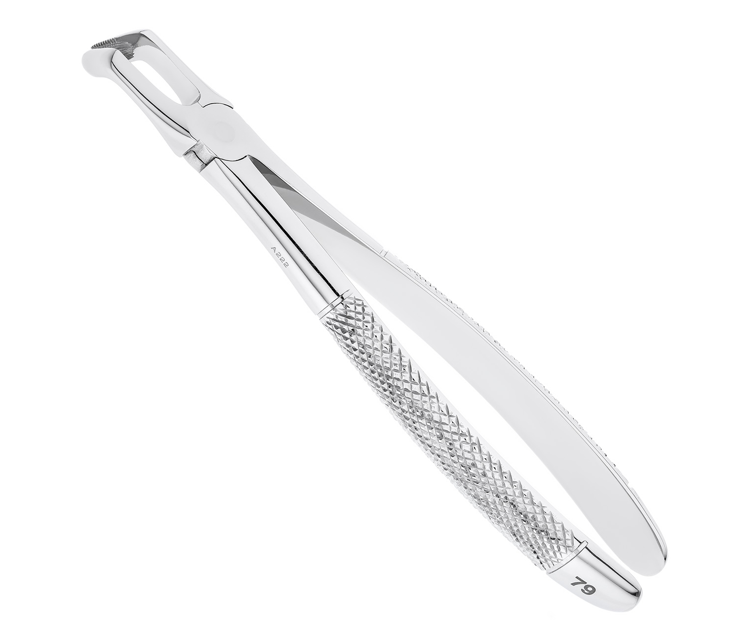 Nopa Instruments PA 079/00 - щипцы извлекающие для третьих моляров нижней челюсти №79