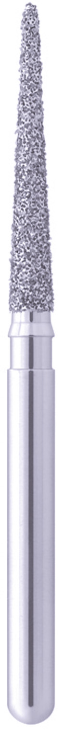 Боры стоматологические алмазные FG 859/016, зол., 6шт. ISO код 314166514016, арт: FGD4/6 GB