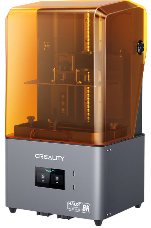 3D принтер Creality Halot-Mage Pro