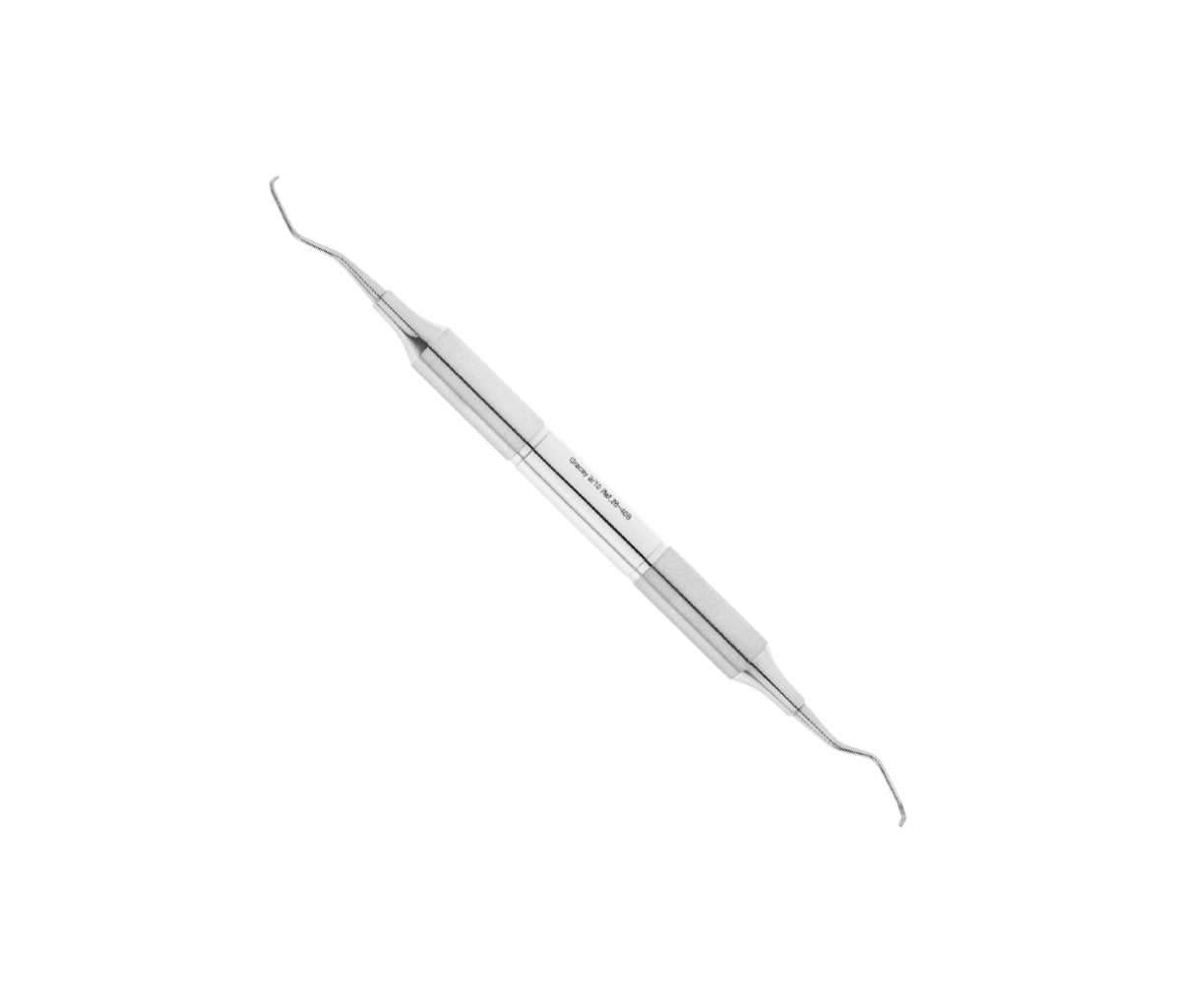 HLW 26-40B - кюрета пародонтологическая Gracey, форма 9/10, ручка DELUXE, диаметр 10 мм