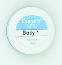Краситель LFC Body-Malfarbe 1, 4 г, арт: 5360261301