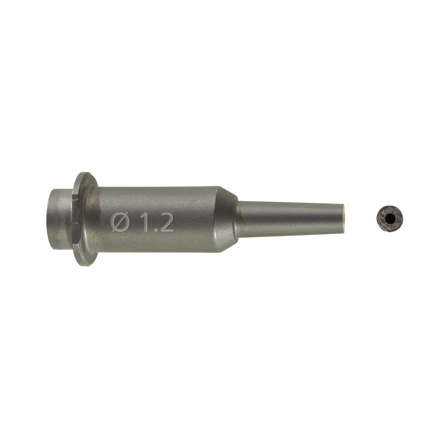 Сопло круглое для пескоструйного аппарата:1.2mm ( красное IT ), арт: 90003-3214