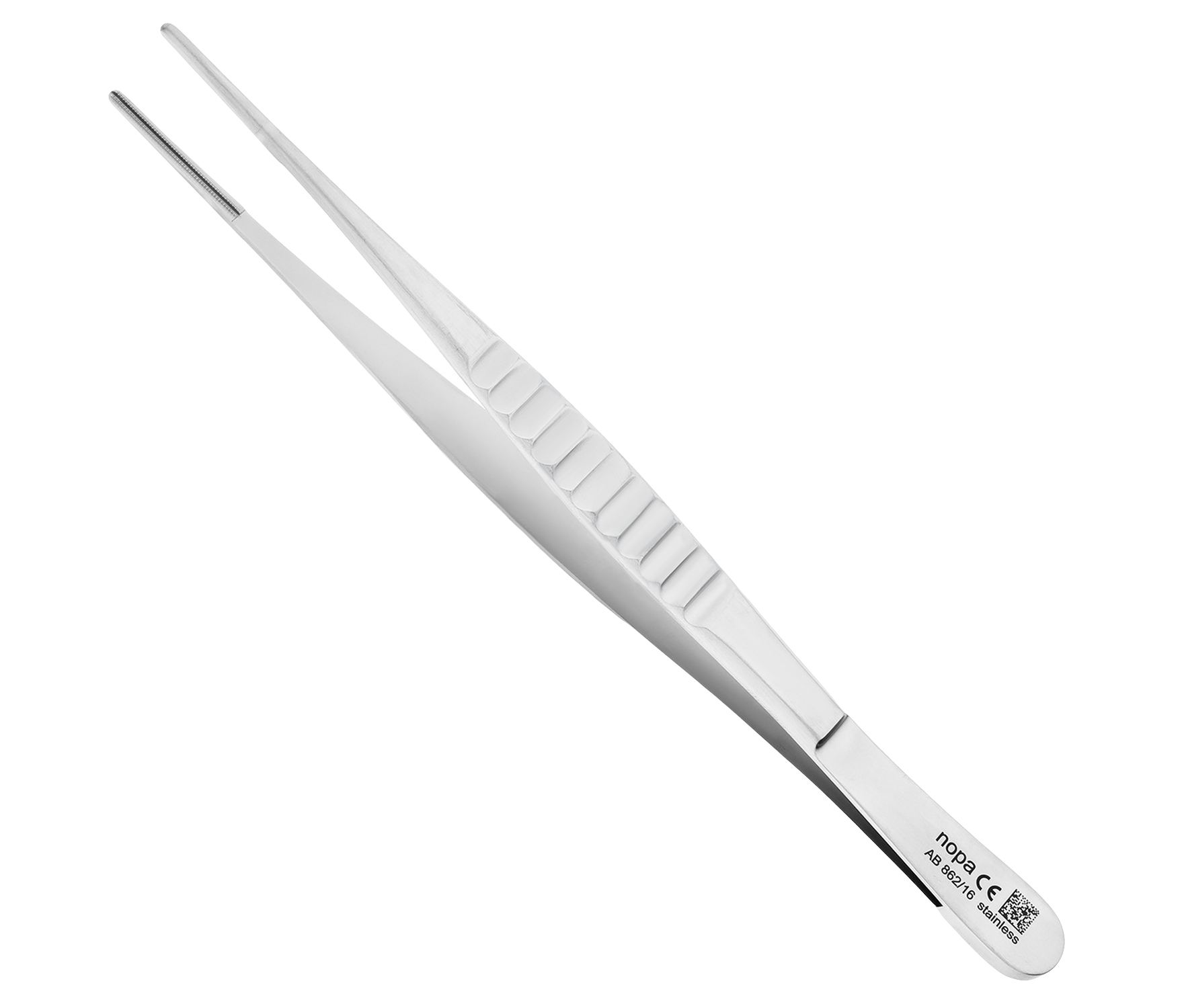 Nopa Instruments AB 862/16 - пинцет хирургический прямой