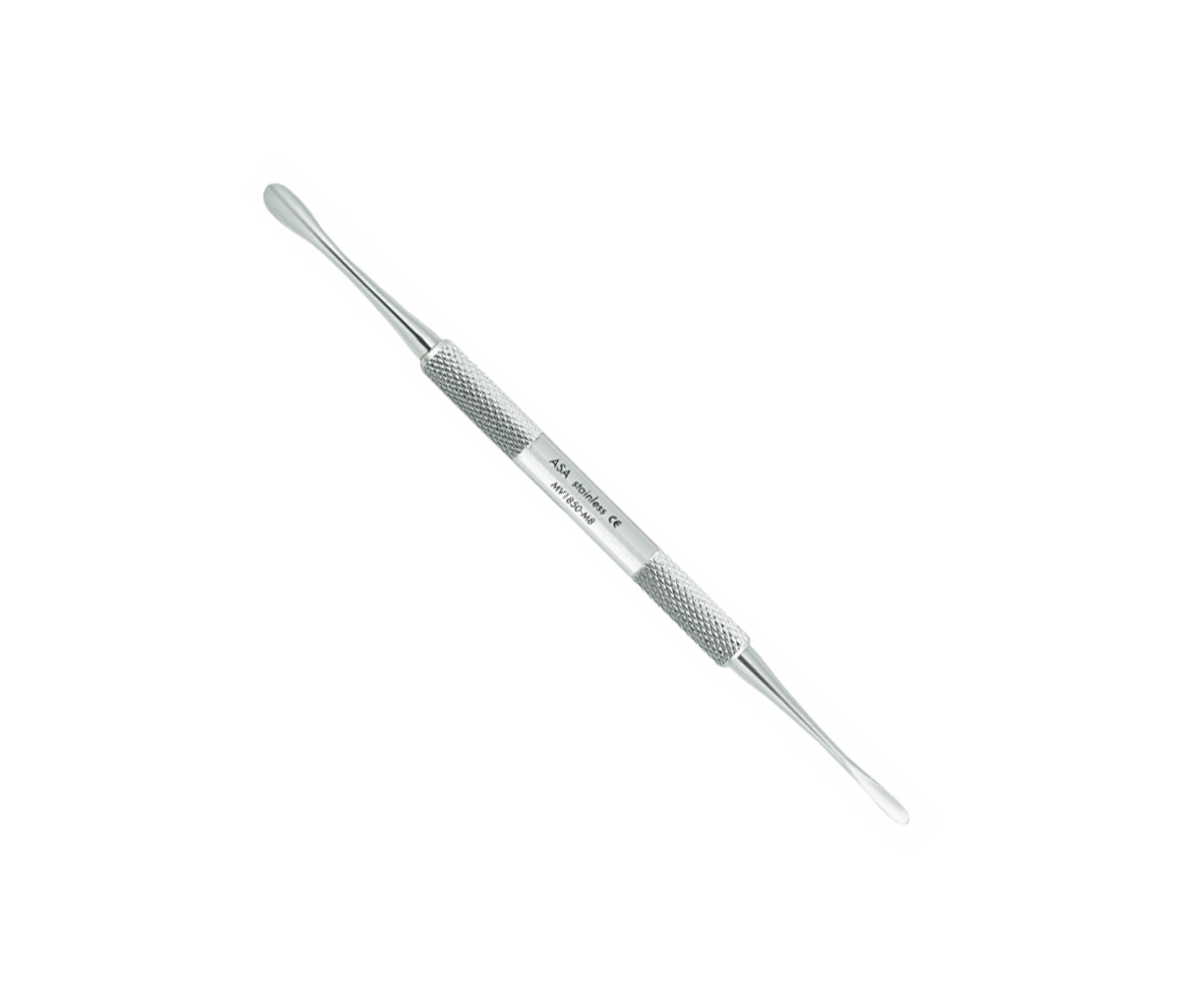 Asa Dental MV1850-M8 - элеватор двусторонний M8 для отслоения и удержания надкостного лоскута