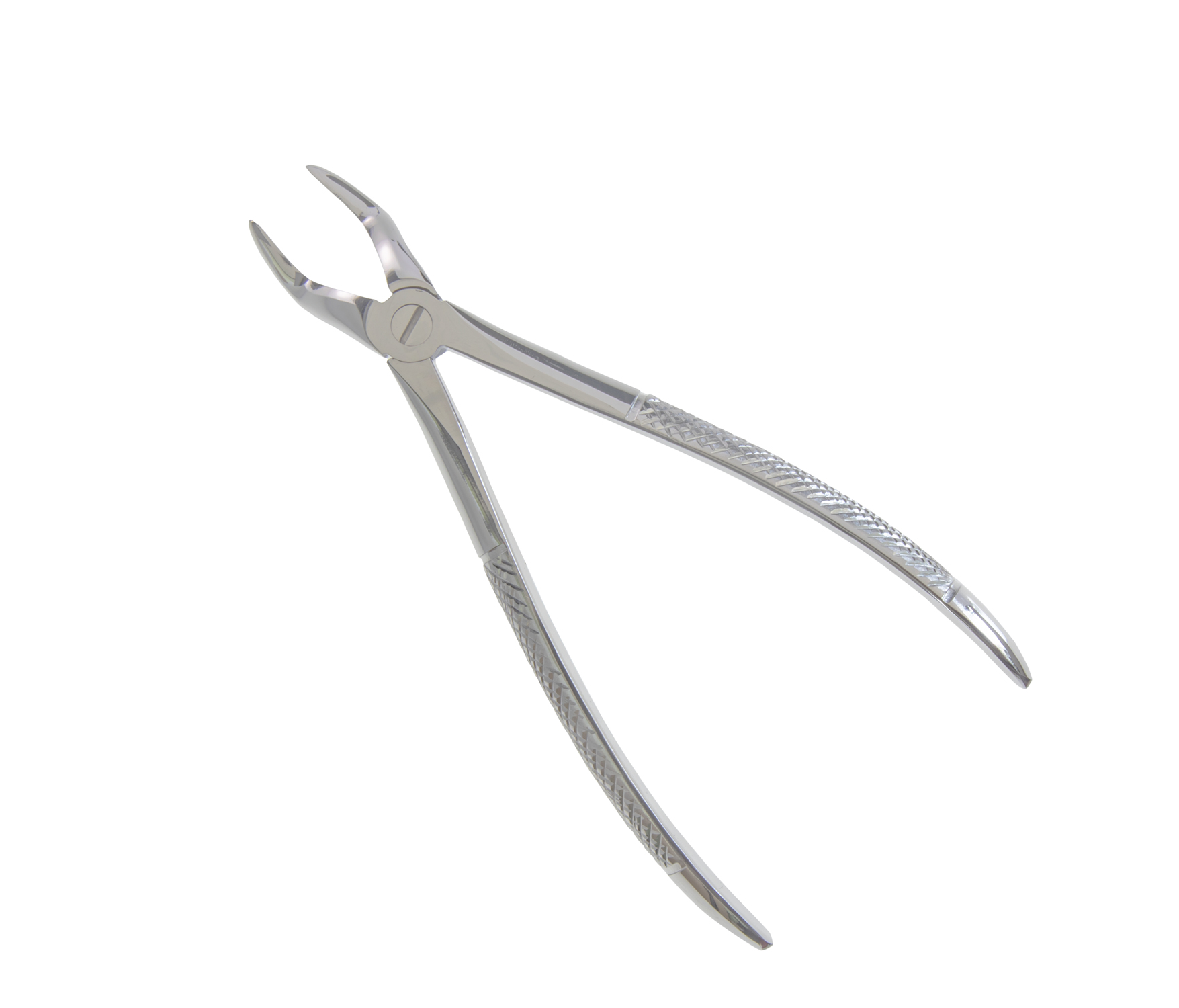 Asa Dental 0110-51S - щипцы N51S для удаления верхних корней с зазубренными кончиками, детские