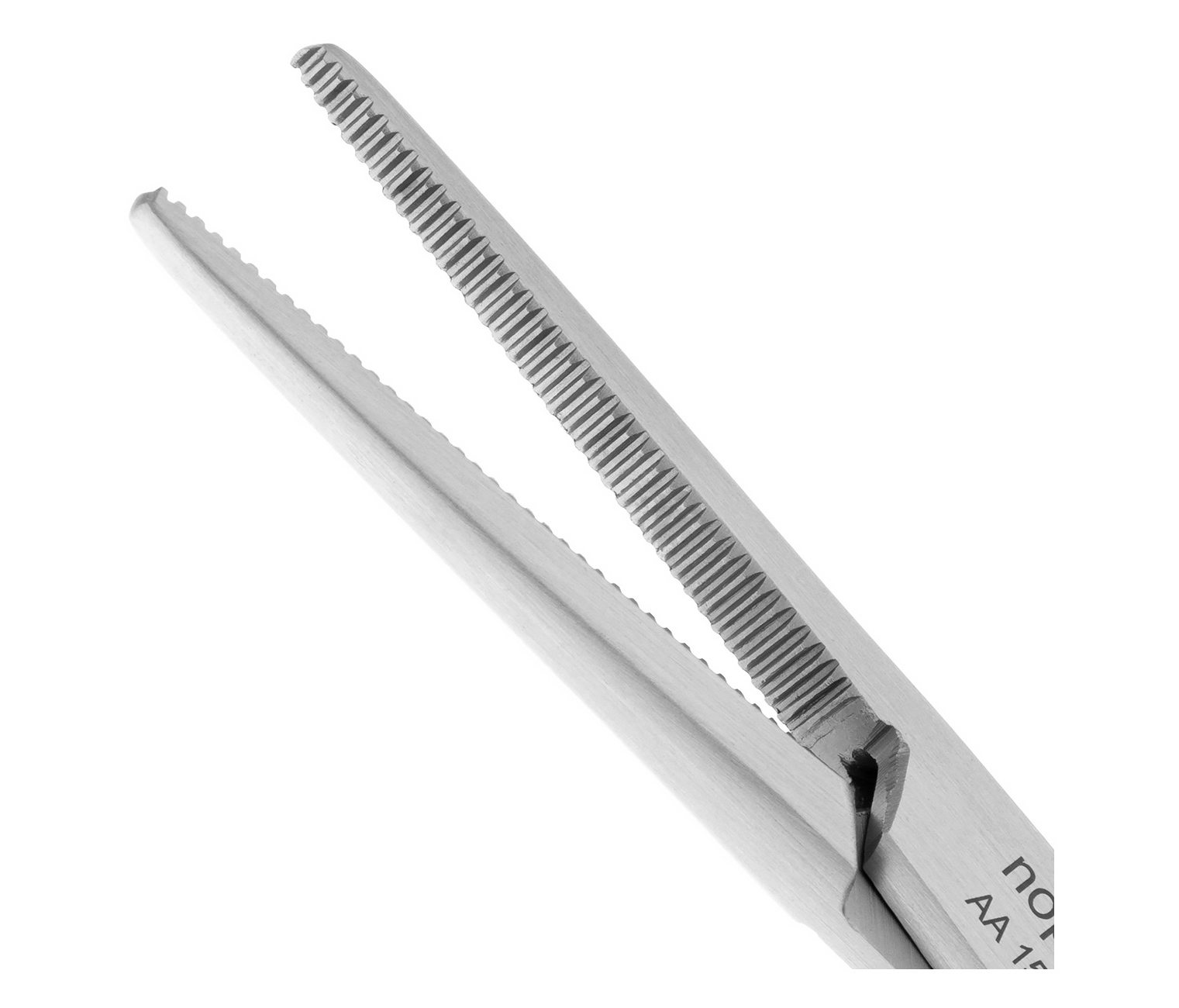 Nopa Instruments AA 156/18 - щипцы для артерии HALSTED анатомические, прямые, 18 см