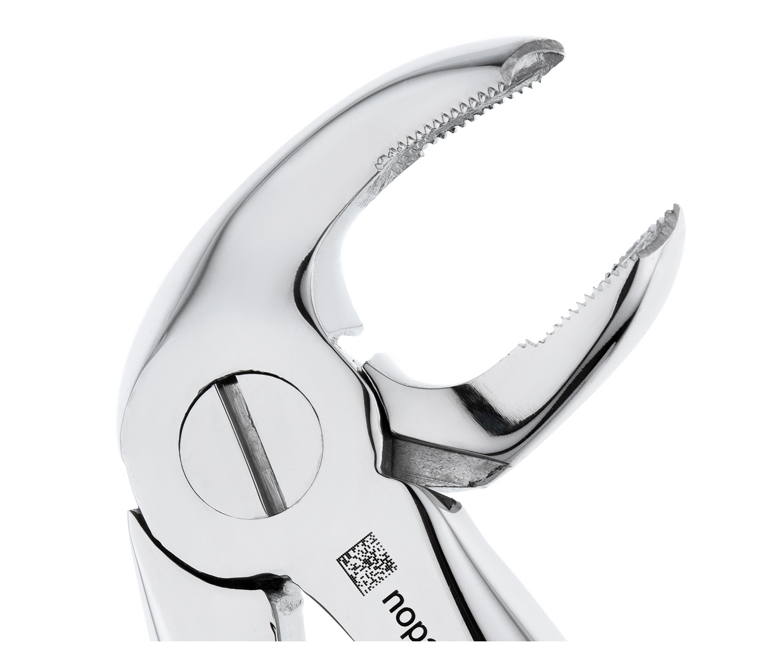 Nopa Instruments PA 023/00 - щипцы извлекающие для моляров нижней челюсти правые №23
