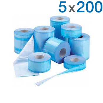 Рулон для стерилизации (5смх200м с индик.) Dispodent