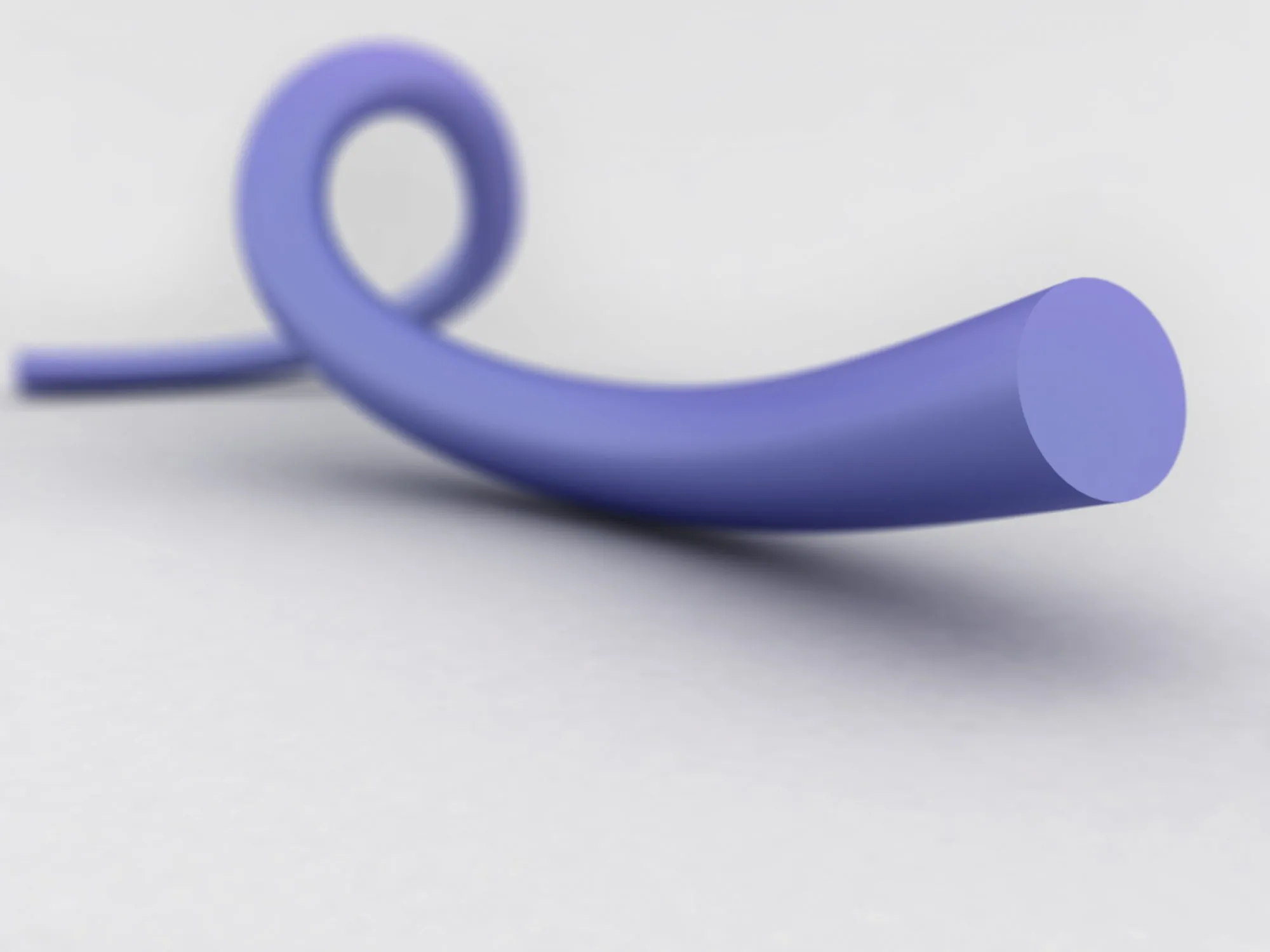 МОНАМИД - мононить поликапроамидная синяя, L=50см, USP 4-0, HR-20, 'Линтекс'