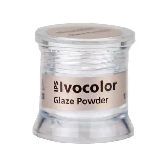 Глазурь порошкообразная, Ivoclar, IPS Ivocolor Glaze Powder, 1.8 г