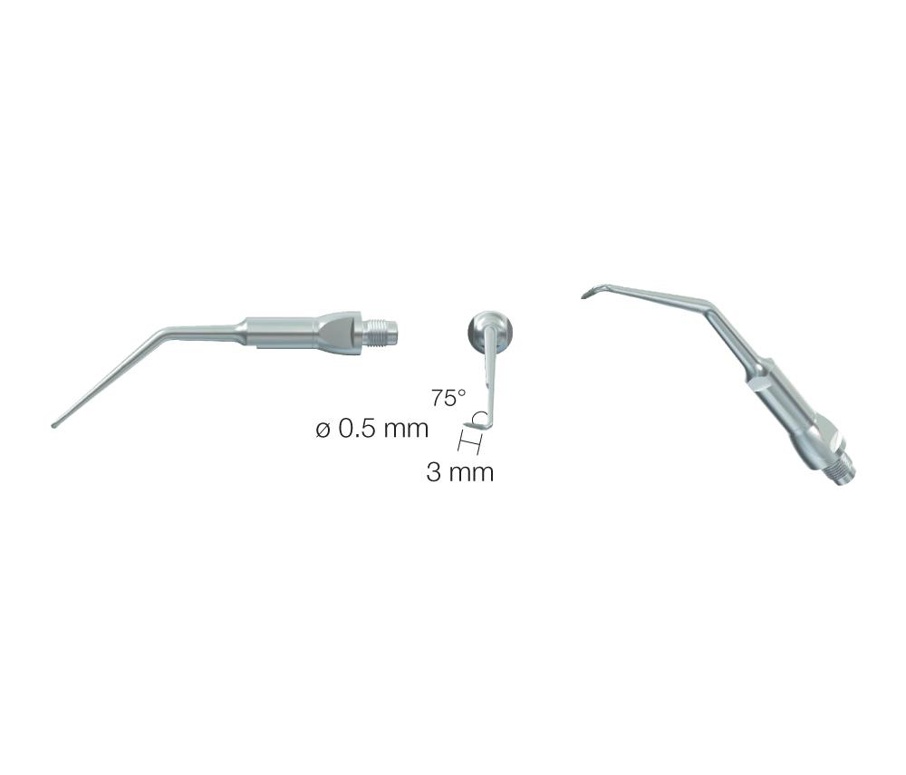 CMS Dental Пластиковые насадки Fotosan 630 endo (50 шт./уп.)