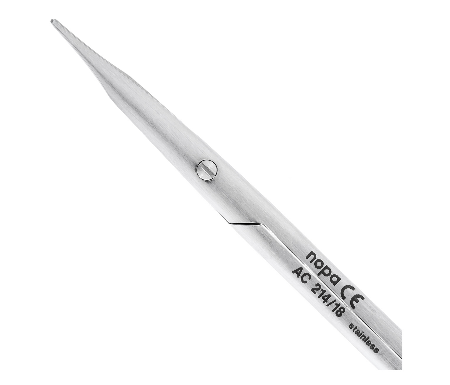 Nopa Instruments AC 214/18 - ножницы для рассечения REYNOLDS, прямые, 18 см