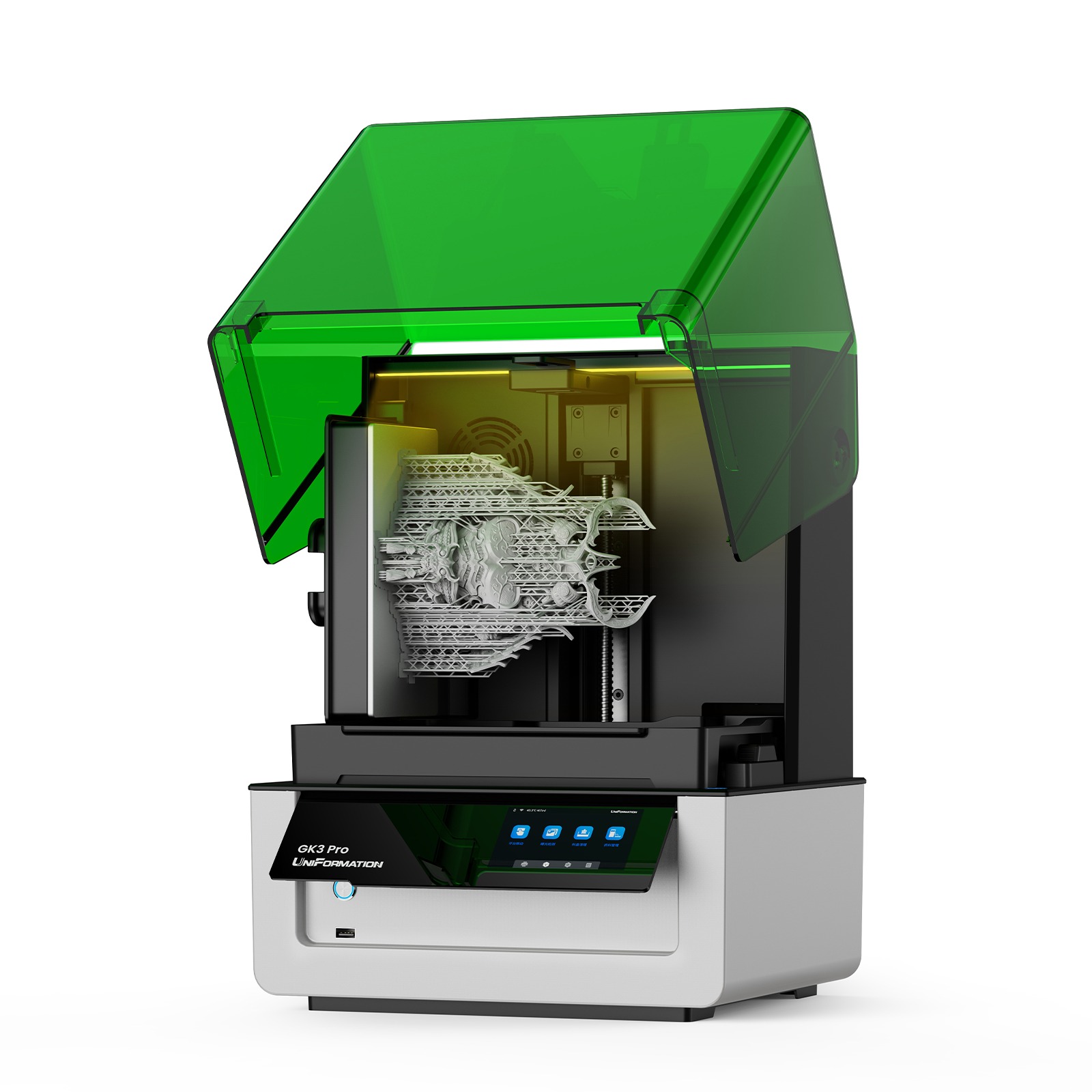 3D принтер Uniformation GK3 Pro