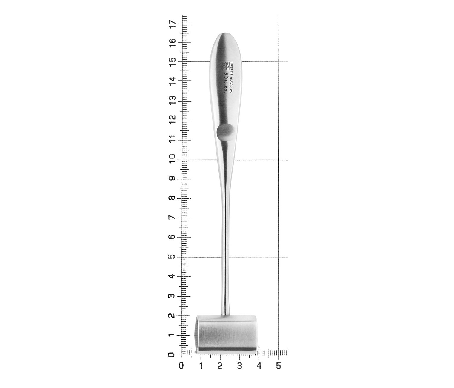 Nopa Instruments KA 535/16 - молоток из свинца THIESS