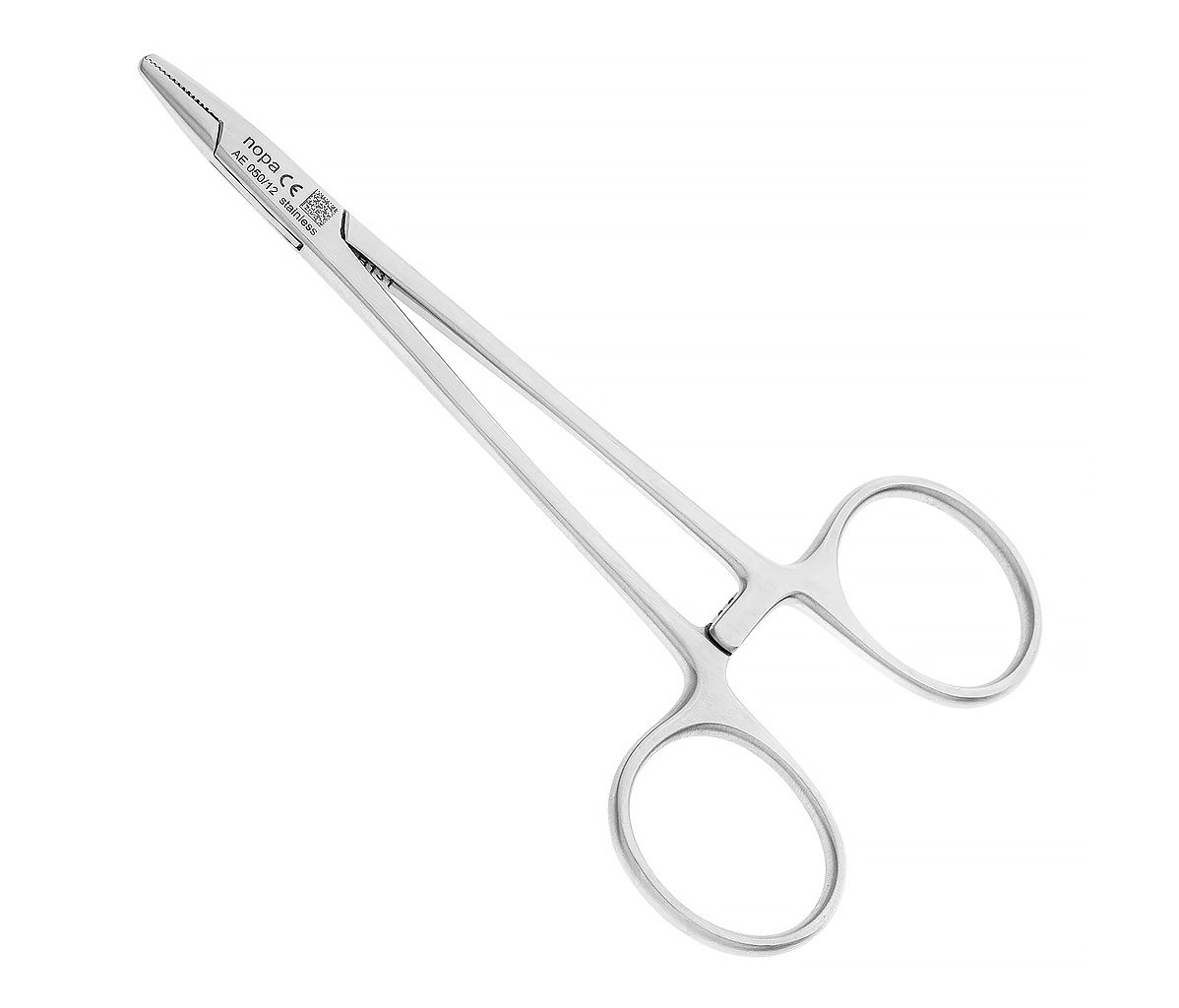 Nopa Instruments AE 100/16 - иглодержатель MAYO-HEGAR, 16 см