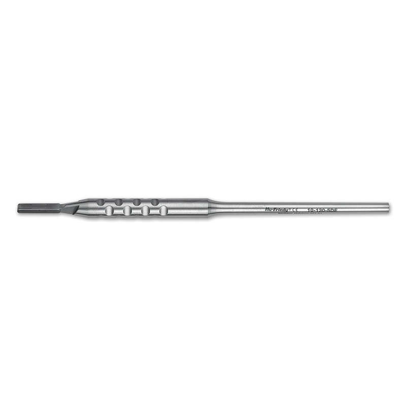 Ручка для лезвия Scalpel Handle Double BladeEuropean ¶