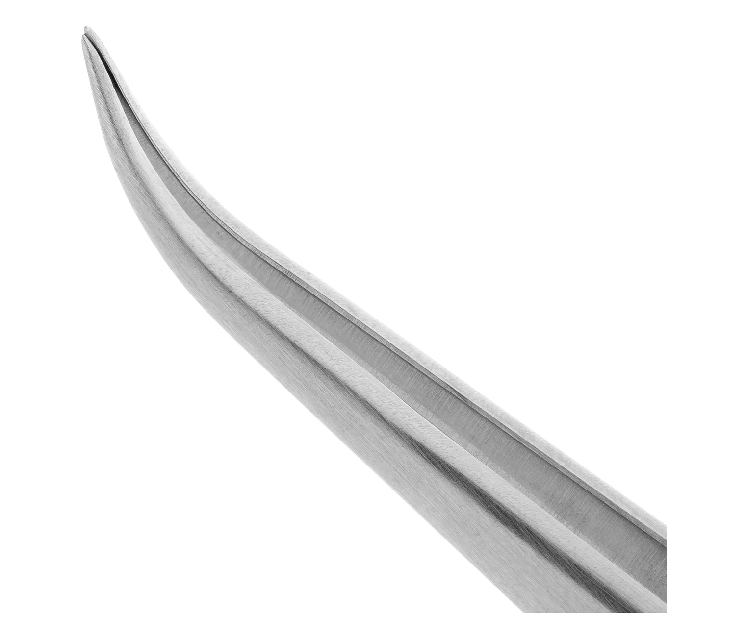Nopa Instruments AB 565/12 - пинцет для удаления осколков со спицей или без спицы, AB 565/12
