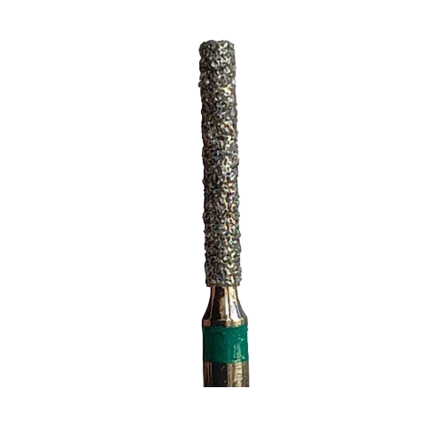 Боры стоматологические алмазные FG 837/012, зел., 6шт. ISO код 314111534012, арт: FG314S/6 C