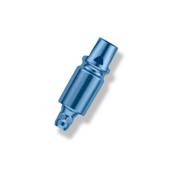 Трансфер слепочный тонкий FRIADENT Transfer Coping slim, размеры: D4.5, арт: 45-1259