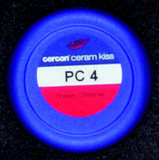 Cercon Ceram Kiss Хром- дентин, РС 4, 20 г, арт: 5367155033