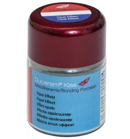 Duceram Kiss масса опал-эффект Оcean 20г, арт: 5360927043