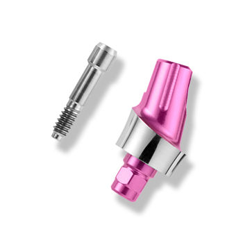 Абатмент угловой FRIADENT EstheticBase angled, размер D5.5/GH3/A15, арт: 46-2263