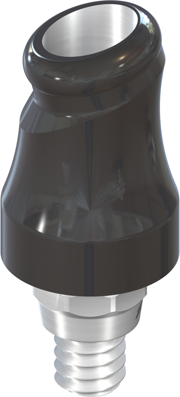 Угловой абатмент Novaloc 15° RN, H 5 мм, TAV
