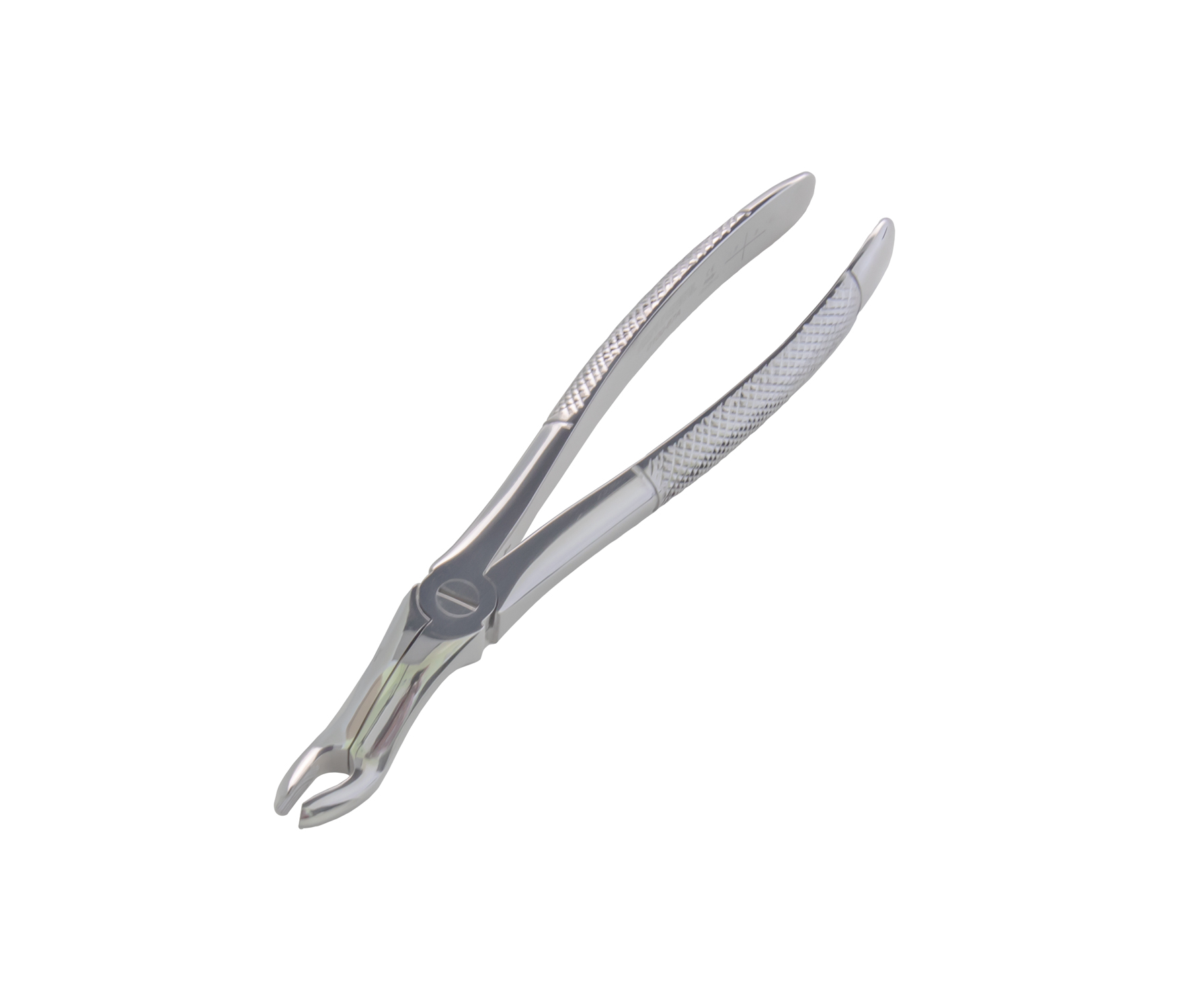 Asa Dental 0100-67A - щипцы N67A для восьмерок с зубчиками