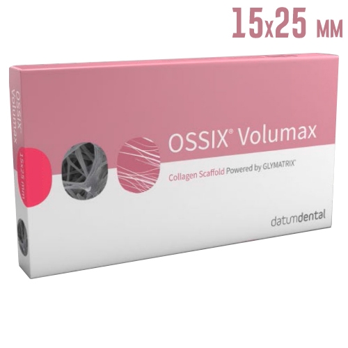 Костный материал Ossix Volumax 15х25 мм