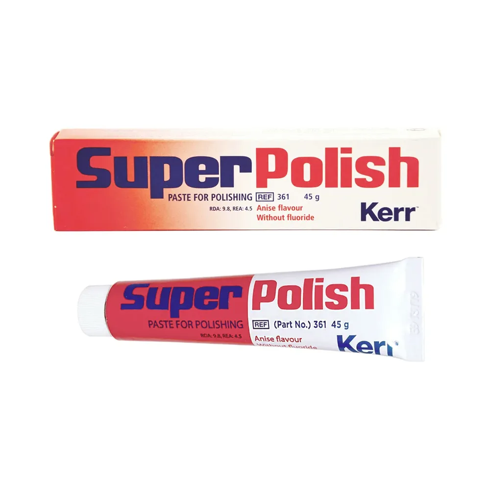 Паста абразивная, Kerr, Super Polish 45г