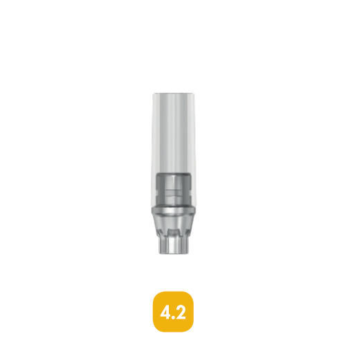 Абатмент литьевой CastDesign EV 4.2 (CastDesign EV 4.2), арт: 25327