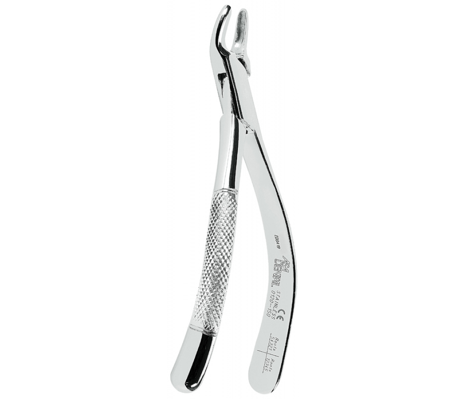 Asa Dental 0120-150 - щипцы N150 для удаления для верхних резцов, премоляров, корней