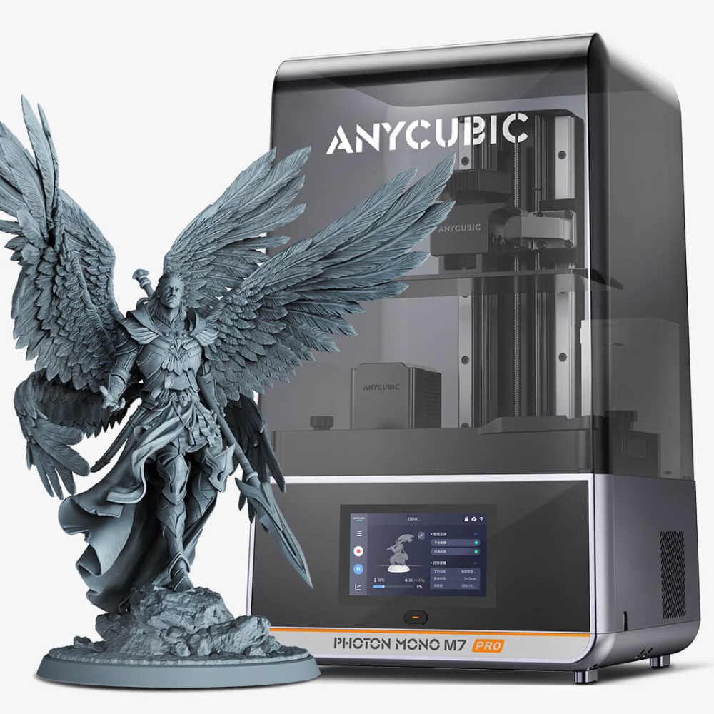 3D принтер Anycubic Photon Mono M7 Pro