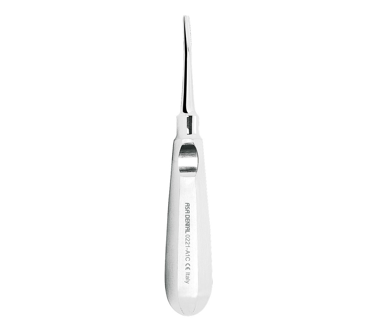 Asa Dental 0221-A1C - элеватор прямой A1CX