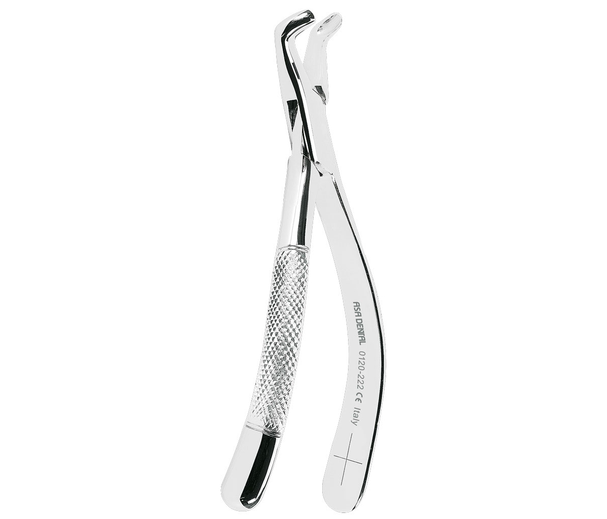 Asa Dental 0120-222 - щипцы N222 для удаления зубов для нижних зубов мудрости